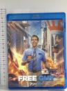 フリー・ガイ ウォルトディズニージャパン ライアン・レイノルズ Blu-ray