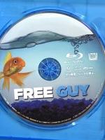 フリー・ガイ ウォルトディズニージャパン ライアン・レイノルズ Blu-ray