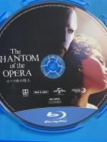 オペラ座の怪人 NBCユニバーサル・エンターテイメントジャパン ジェラルド・バトラー Blu-ray