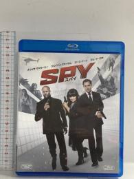 SPY/スパイ 20世紀フォックスエンターテインメント ジェイソン・ステイサム Blu-ray