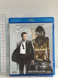 007/カジノ・ロワイヤル 20世紀フォックスエンターテインメント ダニエル・クレイグ Blu-ray