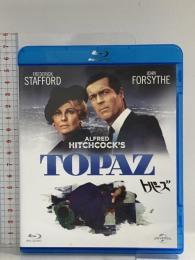 トパーズ ジェネオンユニバーサルエンターテインメント フレデリック・スタフォード Blu-ray