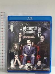 アダムス・ファミリー 20世紀フォックスエンターテインメント アンジェリカ・ヒューストン Blu-ray
