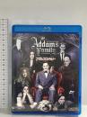 アダムス・ファミリー 20世紀フォックスエンターテインメント アンジェリカ・ヒューストン Blu-ray
