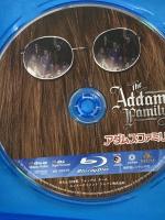 アダムス・ファミリー 20世紀フォックスエンターテインメント アンジェリカ・ヒューストン Blu-ray