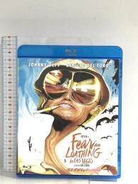 ラスベガスをやっつけろ NBCユニバーサルエンターテインメント ジョニー・デップ Blu-ray