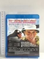 ラスベガスをやっつけろ NBCユニバーサルエンターテインメント ジョニー・デップ Blu-ray