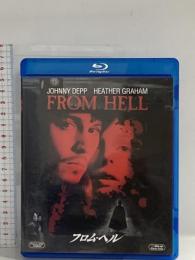 フロム・ヘル 20世紀フォックスエンターテインメント ジョニー・デップ Blu-ray