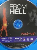 フロム・ヘル 20世紀フォックスエンターテインメント ジョニー・デップ Blu-ray