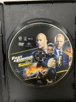 ワイルド・スピード/スーパーコンボ NBCユニバーサルエンターテインメント ドウェイン・ジョンソン [DVD]