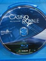 (2) 007 カジノ・ロワイヤル ソニー・ピクチャーズエンタテインメント ダニエル・クレイグ Blu-ray