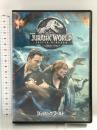 ジュラシック・ワールド/炎の王国 NBCユニバーサル・エンターテイメントジャパン クリス・プラット DVD
