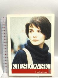 キェシロフスキ・コレクションII 「トリコロール」セット ジェネオン エンタテインメント ジュリエット・ビノシュ DVD 4枚組