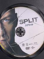 スプリット NBCユニバーサル・エンターテイメントジャパン ジェームズ・マカヴォイ DVD