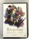 キングスマン ソニーピクチャーズエンタテインメント コリン・ファース DVD