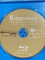キングスマン：ゴールデン・サークル 20世紀フォックスホームエンターテイメント タロン・エガートン Blu-ray