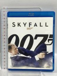 007/スカイフォール 20世紀フォックスホームエンターテイメント ダニエル・クレイグ Blu-ray