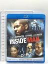 インサイド・マン ジェネオン・ユニバーサル デンゼル・ワシントン Blu-ray