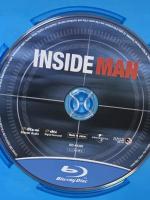 インサイド・マン ジェネオン・ユニバーサル デンゼル・ワシントン Blu-ray
