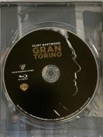 グラン・トリノ ブルーレイ スチールブック仕様（完全数量限定）ワーナー・ホーム・ビデオ クリント・イーストウッド Blu-ray