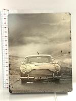 007/スカイフォール ブルーレイ版スチールブック仕様 20世紀フォックスエンターテインメント ダニエル・クレイグ Blu-ray