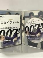 007/スカイフォール ブルーレイ版スチールブック仕様 20世紀フォックスエンターテインメント ダニエル・クレイグ Blu-ray