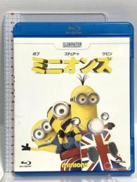 (1) ミニオンズ NBCユニバーサル・エンターテイメントジャパン サンドラ・ブロック [Blu-ray]