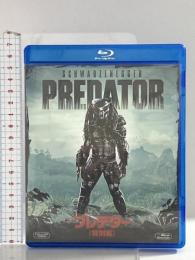 プレデター (特別編) 20世紀フォックスエンターテインメント アーノルド・シュワルツェネッガー Blu-ray