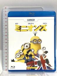 (2) ミニオンズ NBCユニバーサル・エンターテイメントジャパン サンドラ・ブロック [Blu-ray]