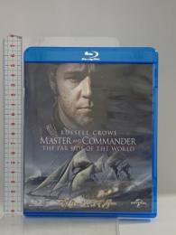 マスター・アンド・コマンダー NBCユニバーサル・エンターテイメントジャパン ピーター・ウィアー [Blu-ray]