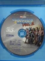 ガーディアンズ・オブ・ギャラクシー リミックス  ウォルトディズニージャパン クリス・プラット (ブルーレイ3D+ブルーレイ+DVD)３枚組セット