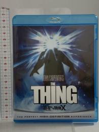 遊星からの物体X ジェネオン・ユニバーサル カート・ラッセル [Blu-ray]