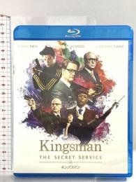 キングスマン ソニーピクチャーズエンタテインメント コリン・ファース Blu-ray