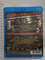 キングスマン ソニーピクチャーズエンタテインメント コリン・ファース Blu-ray