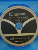 キングスマン ソニーピクチャーズエンタテインメント コリン・ファース Blu-ray