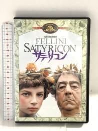 サテリコン 20世紀フォックスホームエンターテイメントジャパン マーチン・ポター DVD