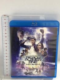 レディ・プレイヤー1 ワーナー・ブラザース・ホームエンターテイメント タイ・シェリダン Blu-ray