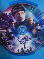 レディ・プレイヤー1 ワーナー・ブラザース・ホームエンターテイメント タイ・シェリダン Blu-ray