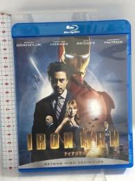 アイアンマン ソニーピクチャーズエンタテインメント ジェフ・ブリッジス Blu-ray