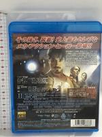 アイアンマン ソニーピクチャーズエンタテインメント ジェフ・ブリッジス Blu-ray