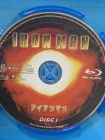 アイアンマン ソニーピクチャーズエンタテインメント ジェフ・ブリッジス Blu-ray