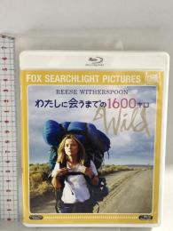 わたしに会うまでの1600キロ 20世紀フォックスエンターテインメント リーズ・ウィザースプーン Blu-ray