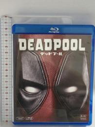 デッドプール 20世紀フォックスエンターテインメント ティム・ミラー Blu-ray
