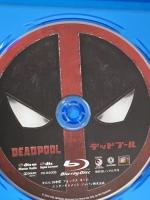 デッドプール 20世紀フォックスエンターテインメント ティム・ミラー Blu-ray