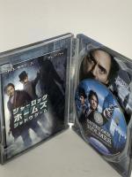 【完全数量限定】 シャーロック・ホームズ シャドウ ゲーム ブルーレイ スチールブック仕様 [SteelBook] ワーナー・ホーム・ビデオ ロバート・ダウニーJr. Blu-ray 2枚組