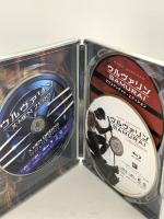 ウルヴァリン:X-MEN ZERO+ウルヴァリン:SAMURAI ブルーレイ版スチール・ブック仕様 ヒュー・ジャックマン Blu-ray 3枚組