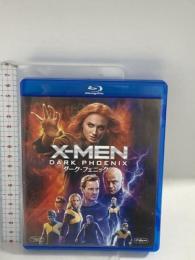 X-MEN:ダーク・フェニックス ウォルトディズニージャパン ソフィー・ターナー Blu-ray