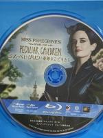 ミス・ペレグリンと奇妙なこどもたち 20世紀フォックスエンターテインメント エヴァ・グリーン Blu-ray
