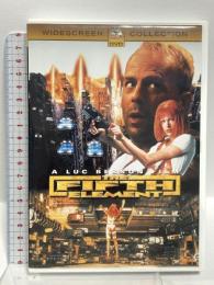フィフス・エレメント パラマウント ジャパン ブルース・ウィリス [DVD]