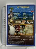 ザ・ペンギンズ from マダガスカル ペンギンズ、DVDデビュー 20世紀フォックスホームエンターテイメント ボブ・スクーリー DVD